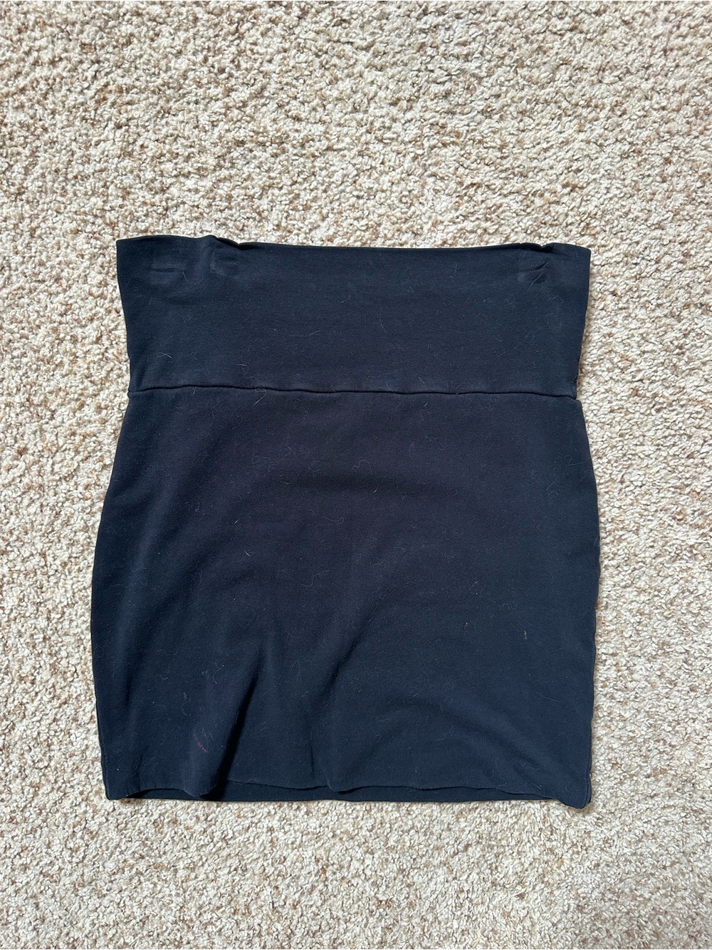 Lily White Skirt